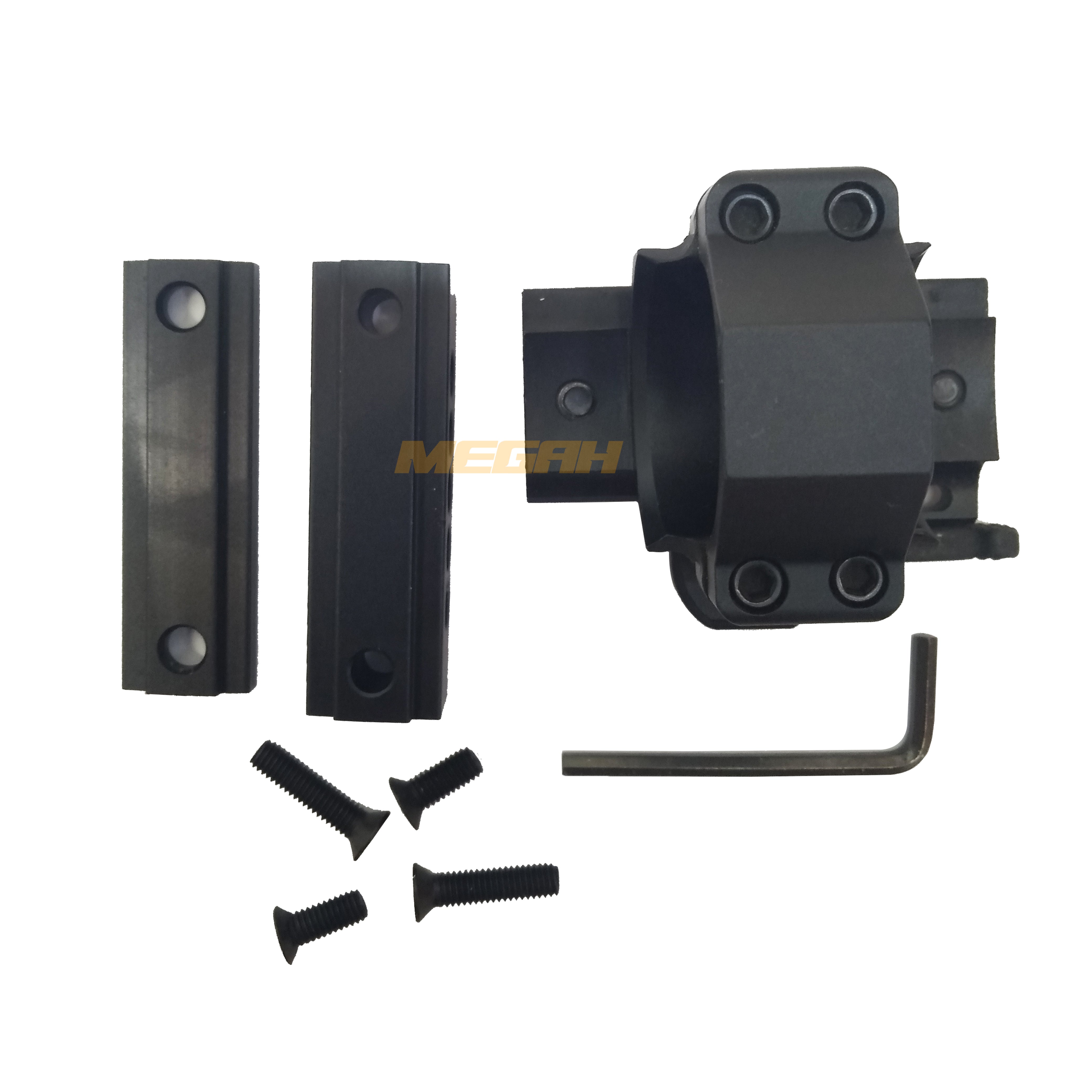 MOUNTING BUKA CEPAT 30+PENINGGI (MT608) Gambar sekunder produk