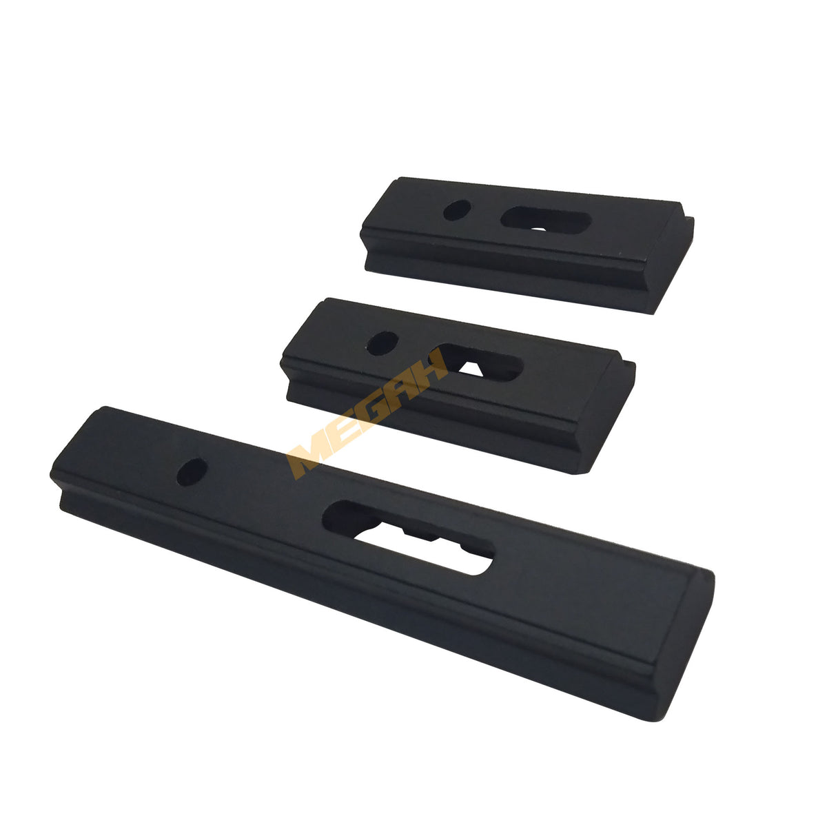 PICATINNY LOGAM ISI 3PCS (MT639)