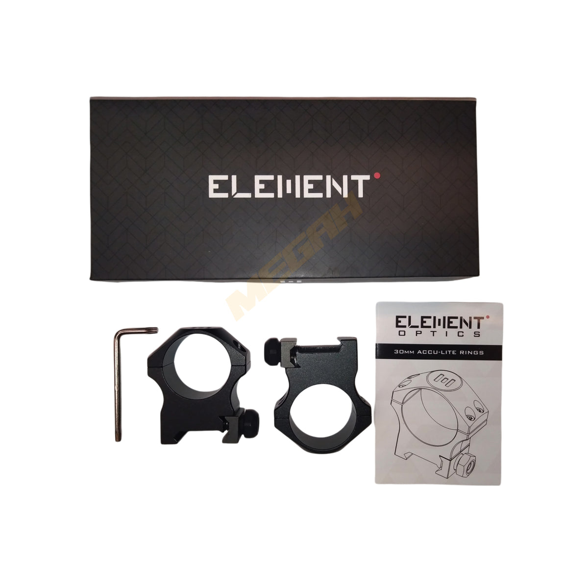 ELEMENT ACCU-LITE HIGH 30MM (MT725)