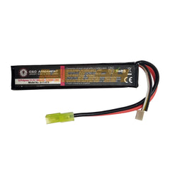 BATERAI G&G ARP 1-PIECE 11-1V 800 MAH (OG194)