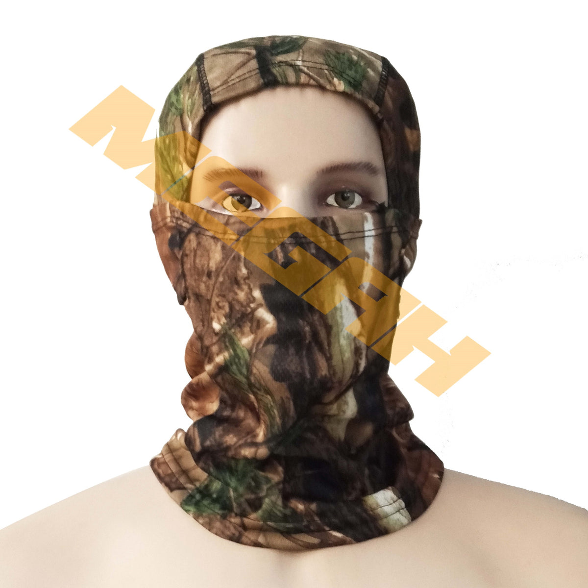 BALACLAVA CAMOU (OG630) Gambar utama produk
