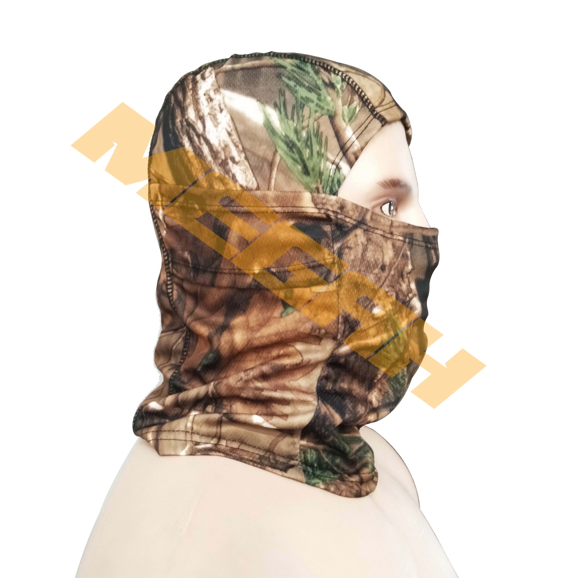 BALACLAVA CAMOU (OG630) Gambar sekunder produk