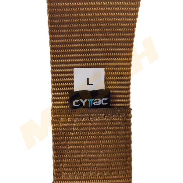 CYTAC BELT 1.5" SINGLE LAYER