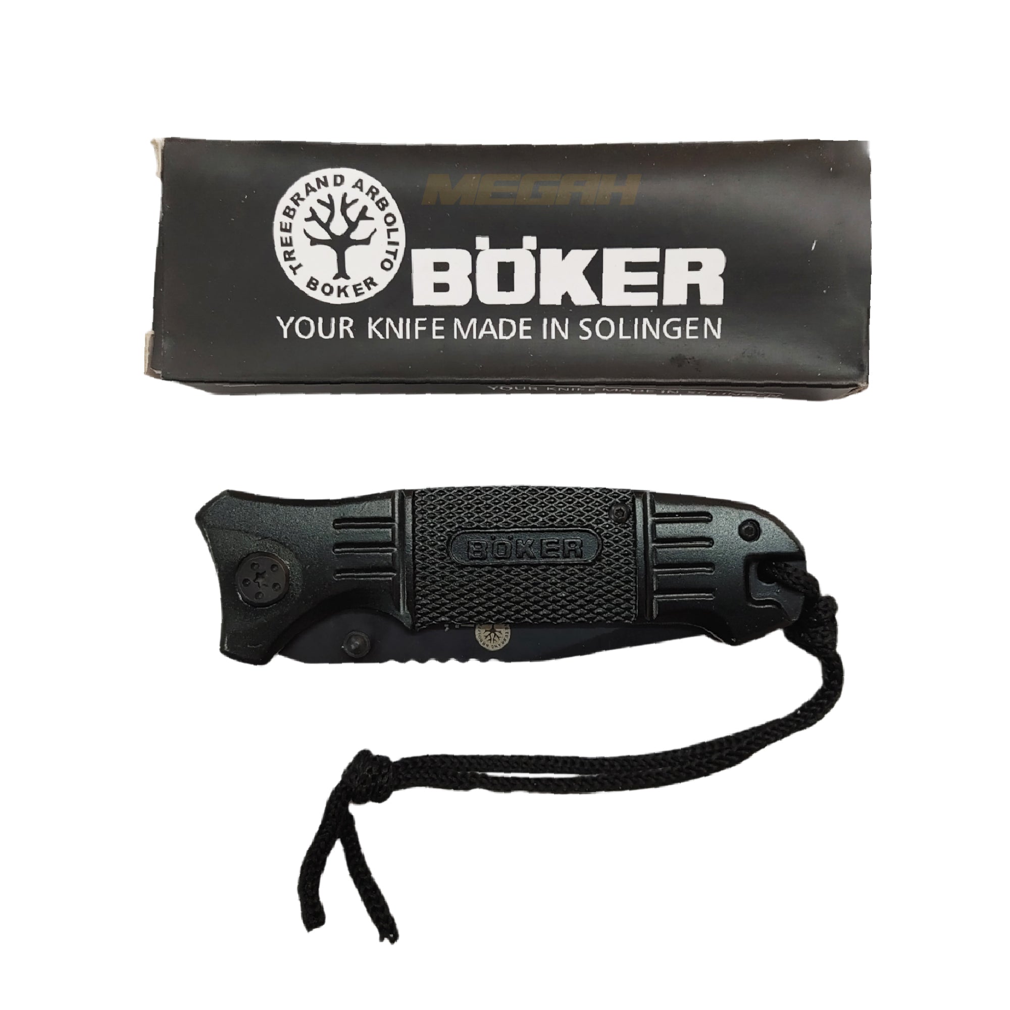 PISAU BOKER AO11 (PI890) Gambar sekunder produk