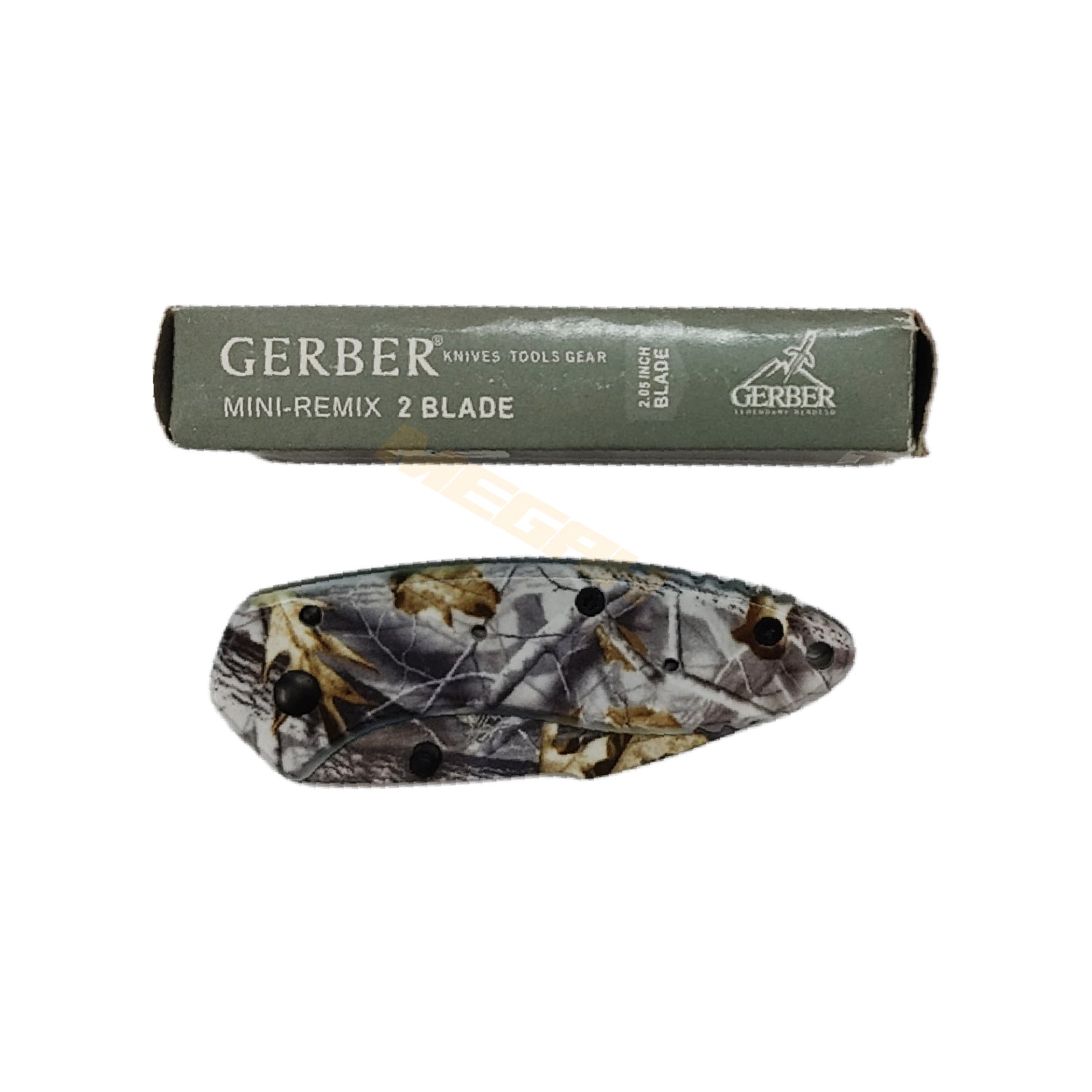 PISAU GERBER X4 Gambar sekunder produk