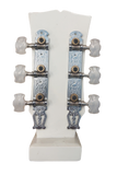 DRYER GITAR FOLK SILVER BENTUK KERANG RRT (AG582)