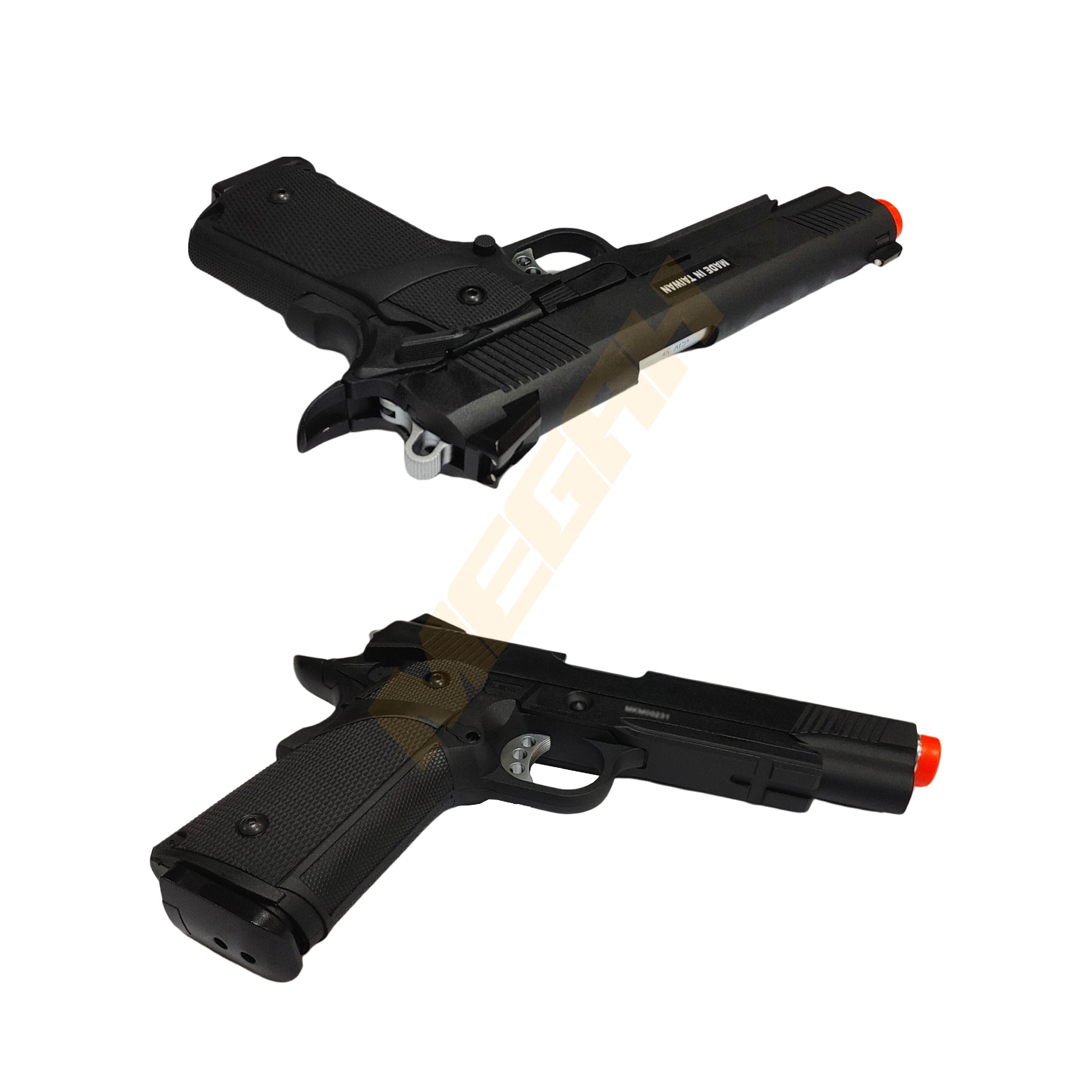 KJW HI-CAPA 5.1 BLACK - AIRSOFT GUN (SE692)