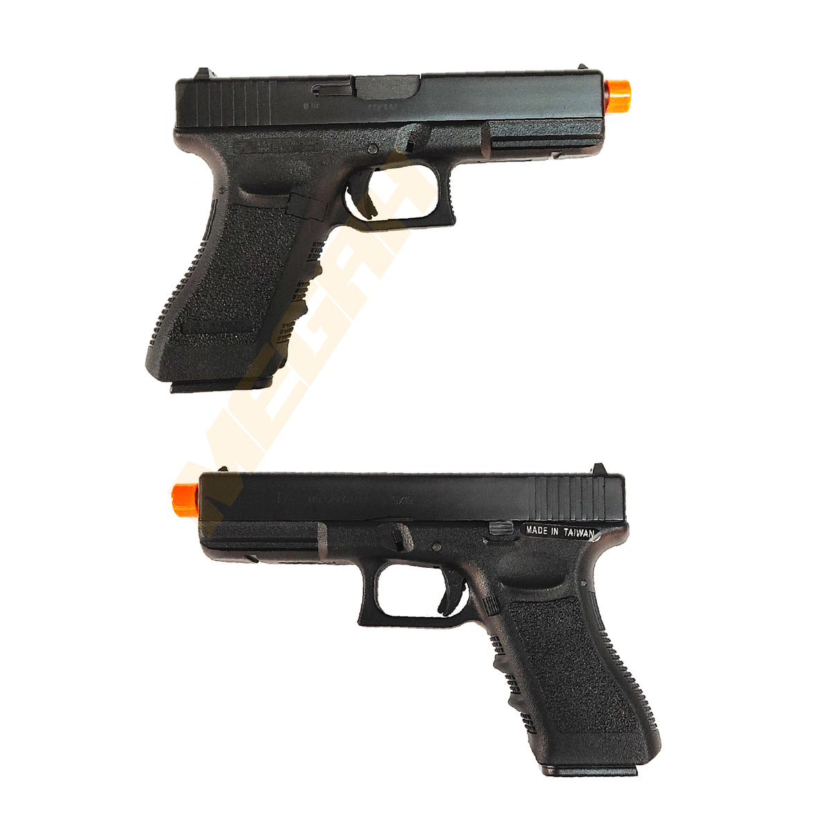 KSC G17 - AIRSOFT GUN (SE704)