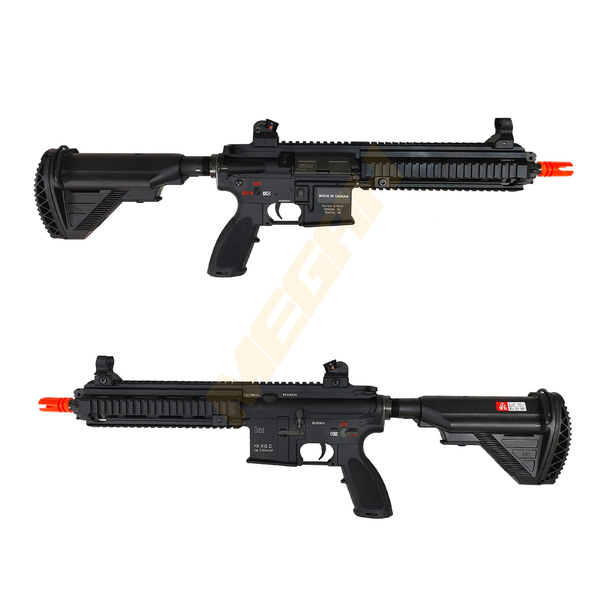 VEGA FORCE UMAREX HK416 AEG - AIRSOFT GUN (SE719)