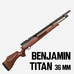 BENJAMIN TITAN MARAUDER 36MM (SE745)