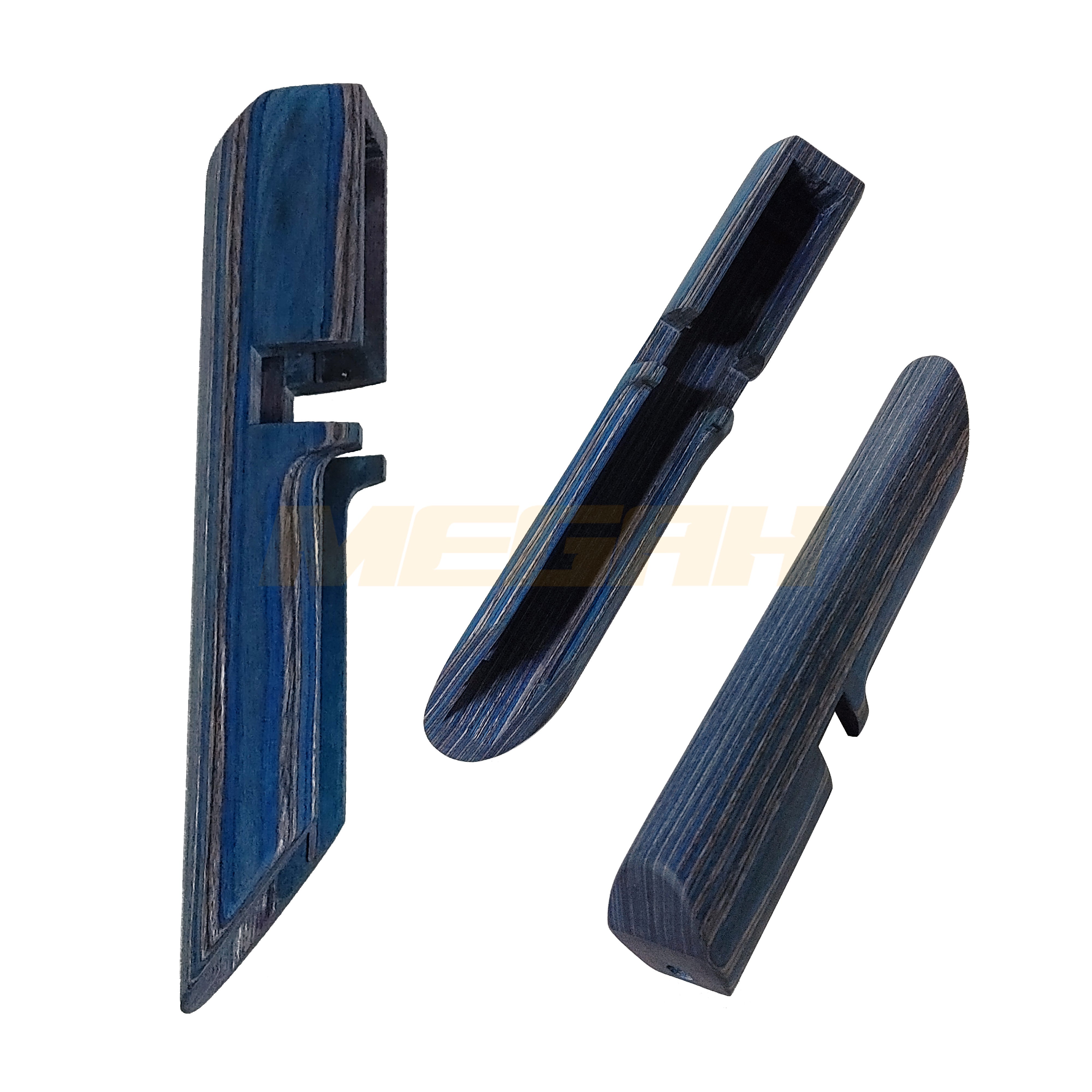 CHEEKPIECE GREYHOUND P35 Gambar sekunder produk