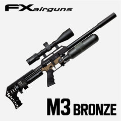 FX IMPACT MK3 BRONZE W/ POWER BLOCK (SE855)