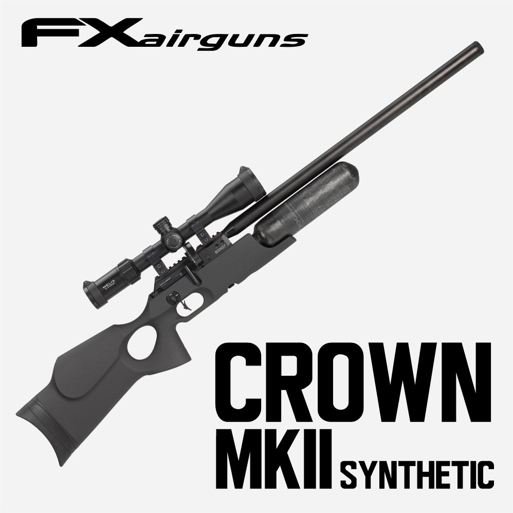 FX CROWN MKII SYNTHETIC (SE859)