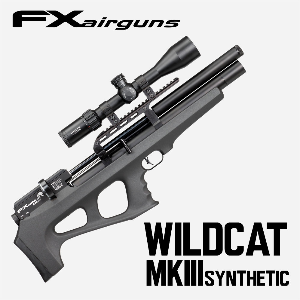 FX WILDCAT MKIII SYNTHETIC (SE862)