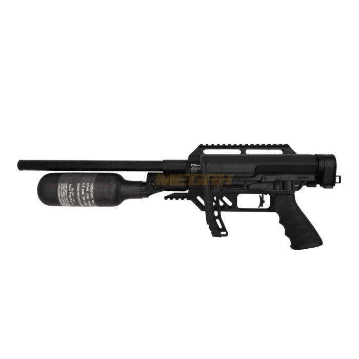 ALL NEW FX DREAMLINE TACTICAL COMPACT FOLDING W/ POWER PLENUM (SE865)