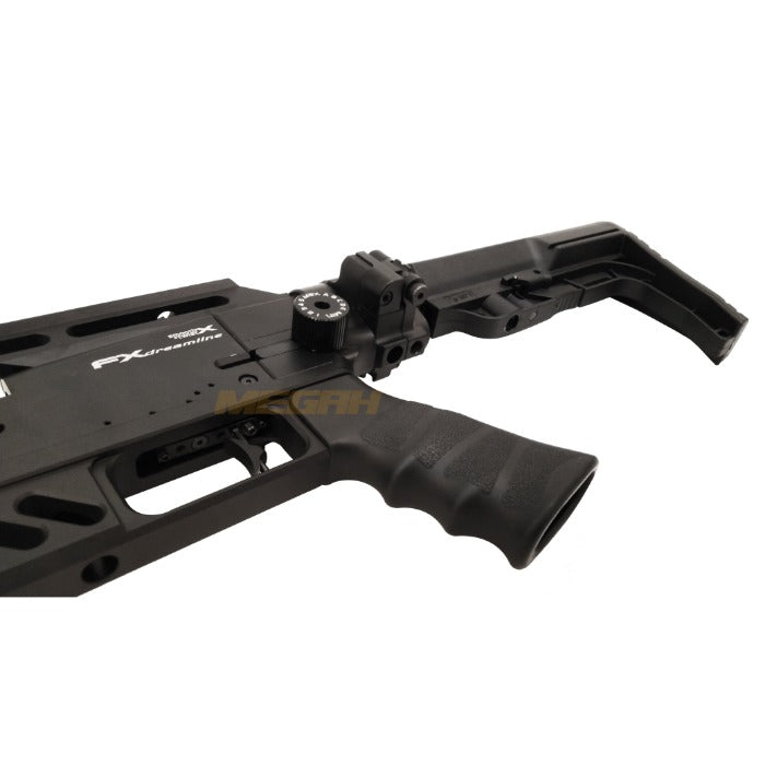ALL NEW FX DREAMLINE TACTICAL COMPACT FOLDING W/ POWER PLENUM (SE865)