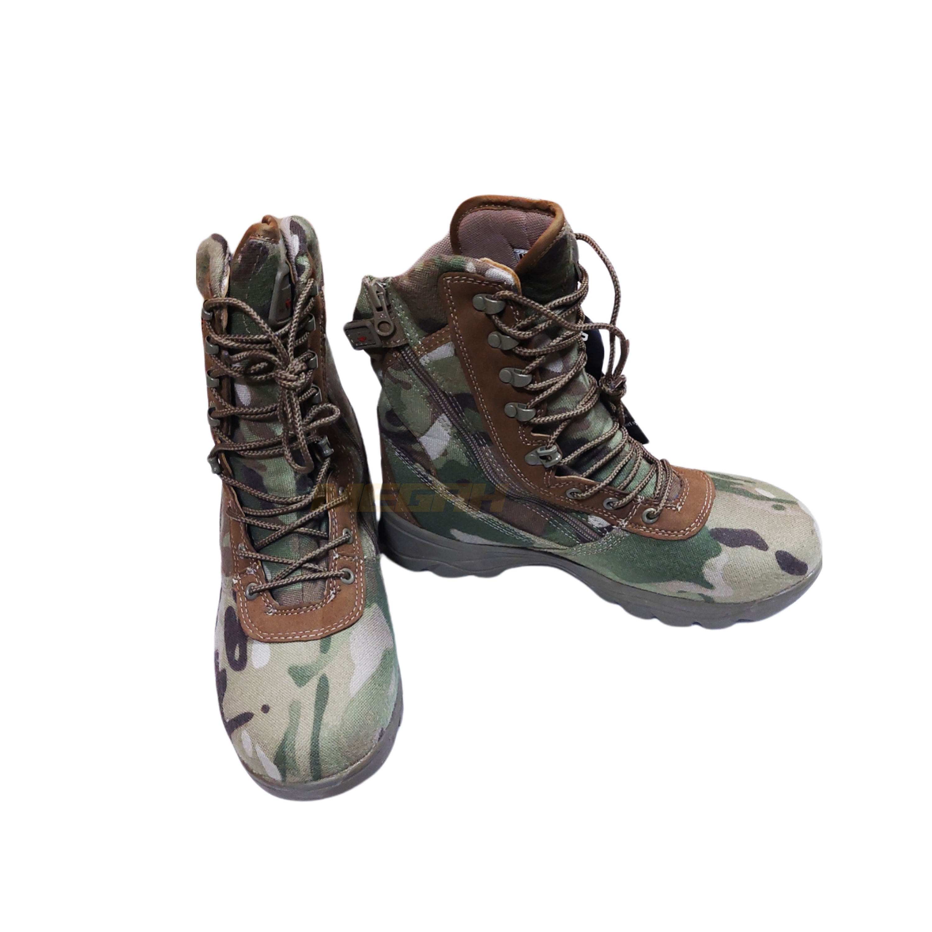 SEPATU MAGNUM CAMOUFLAGE Gambar sekunder produk