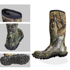 SEPATU MOSSY OAK KARET