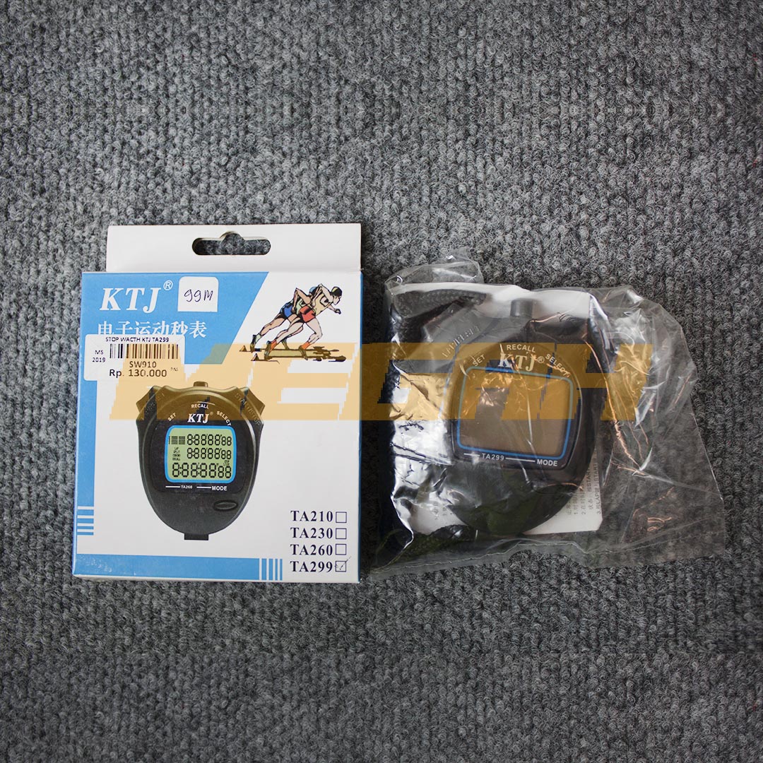 STOPWATCH KTJ (SW910) Gambar utama produk