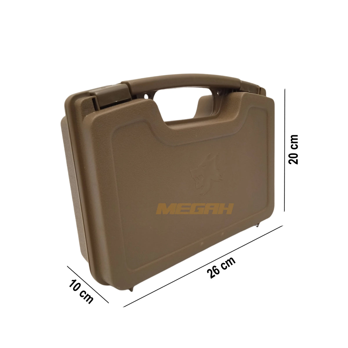 BOX UNIT AIRSOFT 25 x 7 x 17 CM