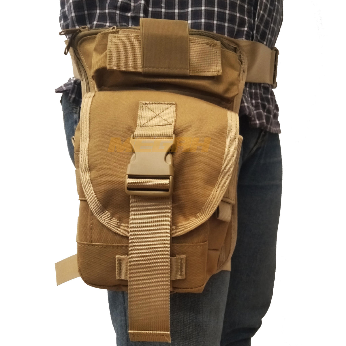 TAS PINGGANG PAHA TACTICAL