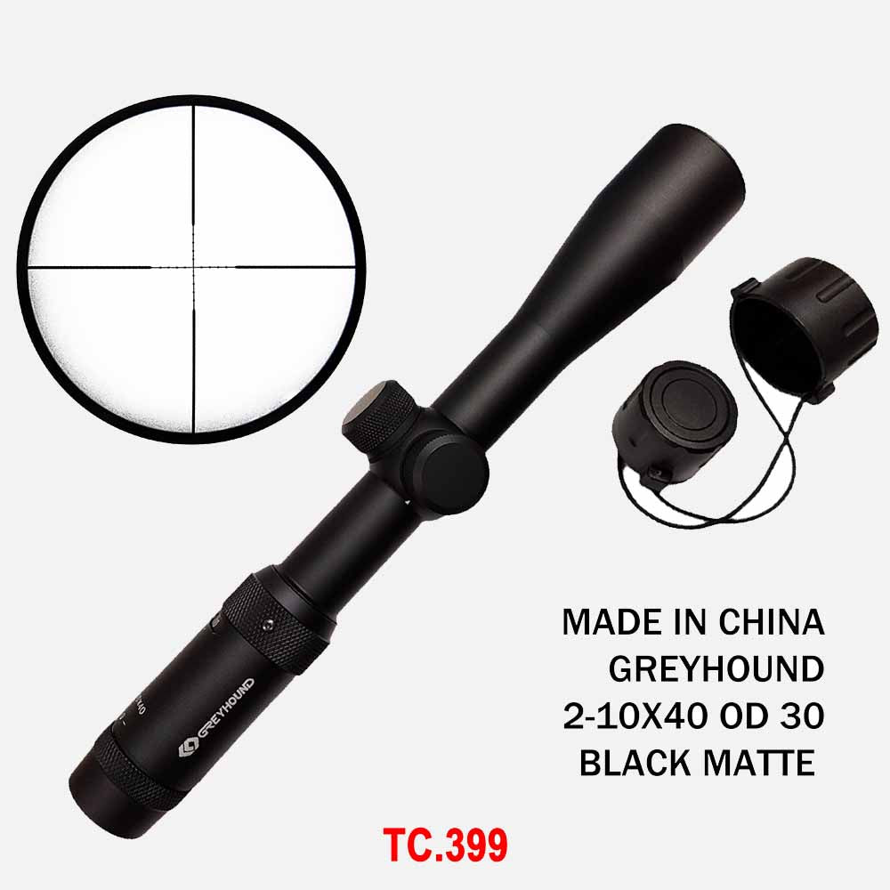 GREYHOUND 2-10X40 OD30