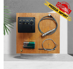 EQUALIZER MINGS 305 4 BAND