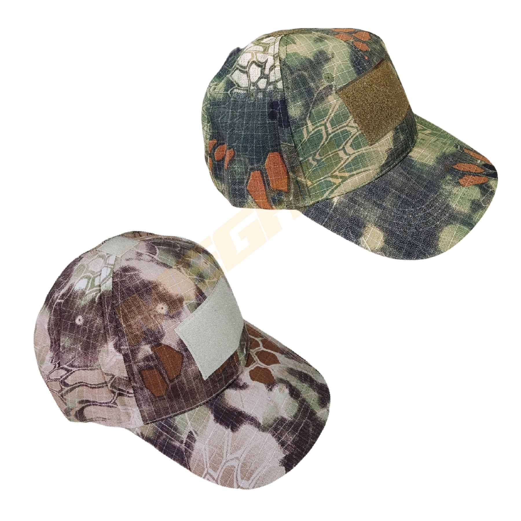 TOPI ARMY VELCRO (TI515)