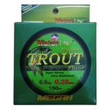 WATER LINE SUPER TROUT (TP002)