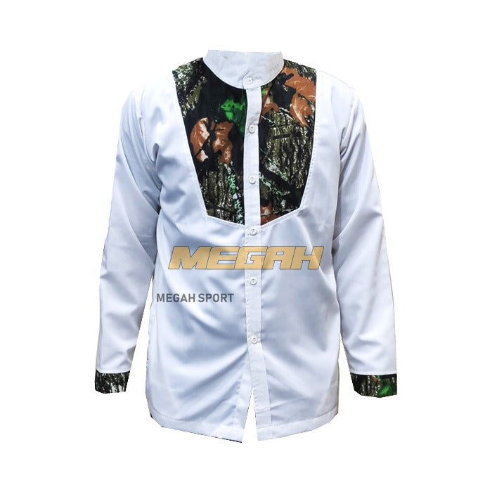 BAJU KOKO CAMOU (KS030) - Megah Sport
