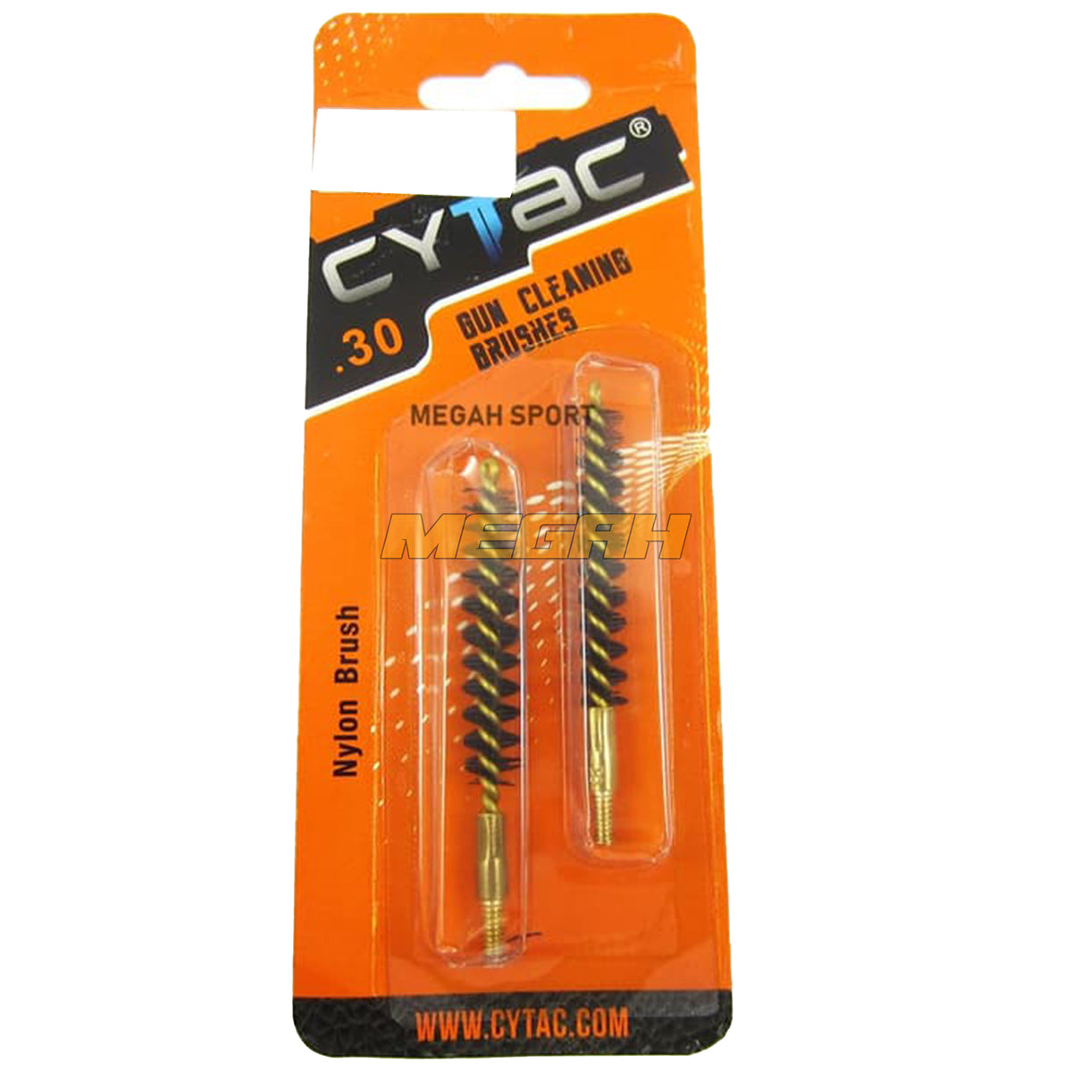 NYLON BRUSHES 223 CAL (AS668) - Megah Sport