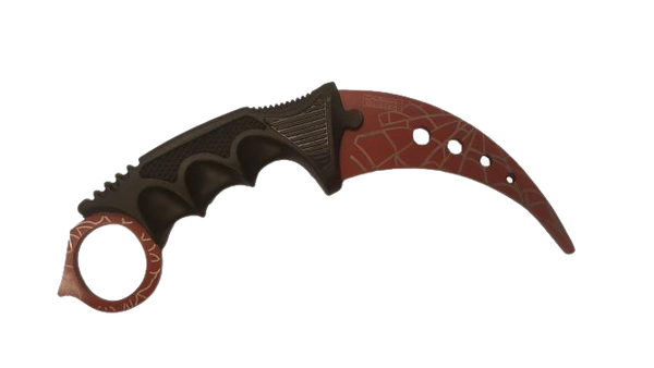 PISAU FALCON (PI821)