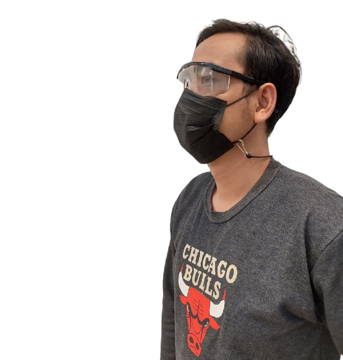 GOGGLE TRANSPARANT (OG883) Gambar utama produk