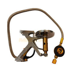 KOMPOR LIPAT PORTABLE ADAPTOR GAS (LA040)