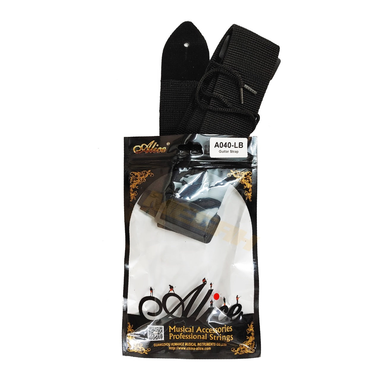 STRAP GITAR ALICE (AM359) Gambar sekunder produk