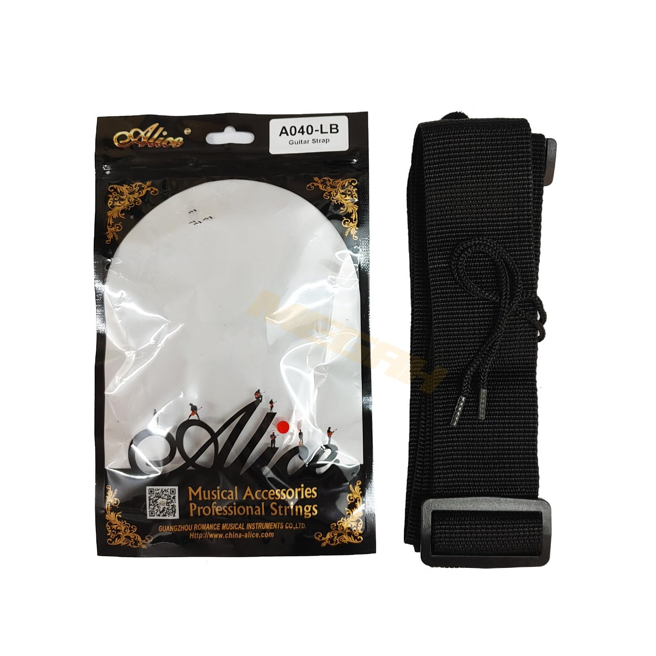 STRAP GITAR ALICE (AM359)