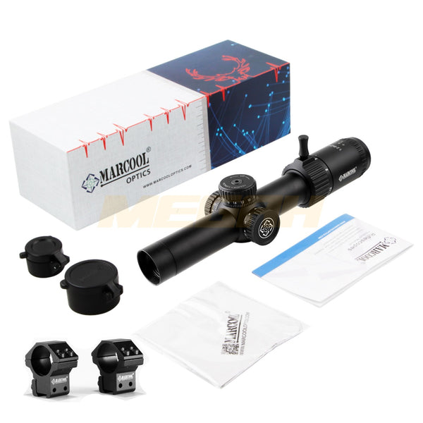 TELESKOP MARCOOL ASSAILANT 1.2-6X24 IR