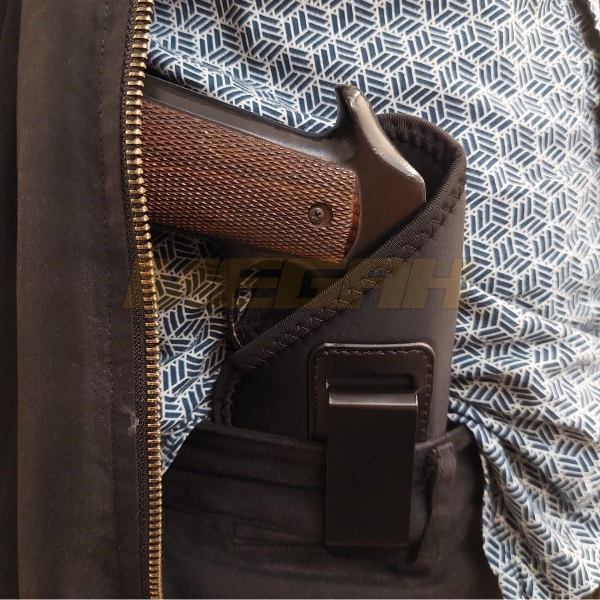 HOLSTER NEOPRENE IMPORT Gambar sekunder produk