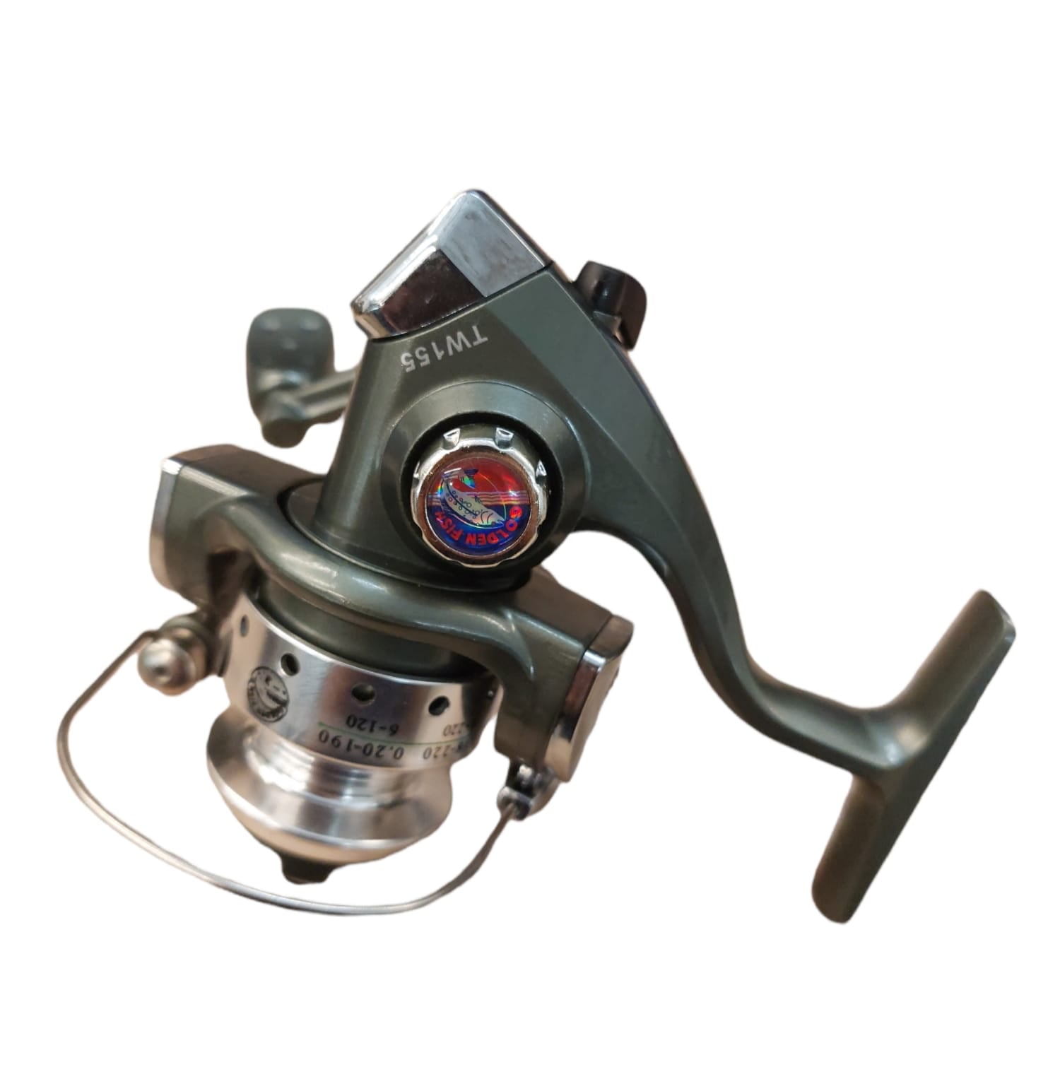 REEL GOLDEN FISH TW-155 (RL347) Gambar sekunder produk
