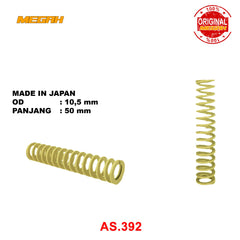 PER MISUMI CREAM OD 10,5 - 50 MM ORIGINAL (AS392)