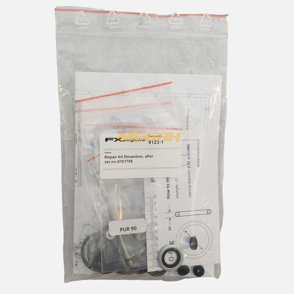 REPAIR KIT FX DREAMLINE