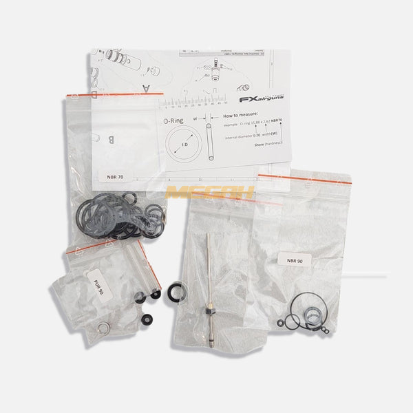 REPAIR KIT FX DREAMLINE