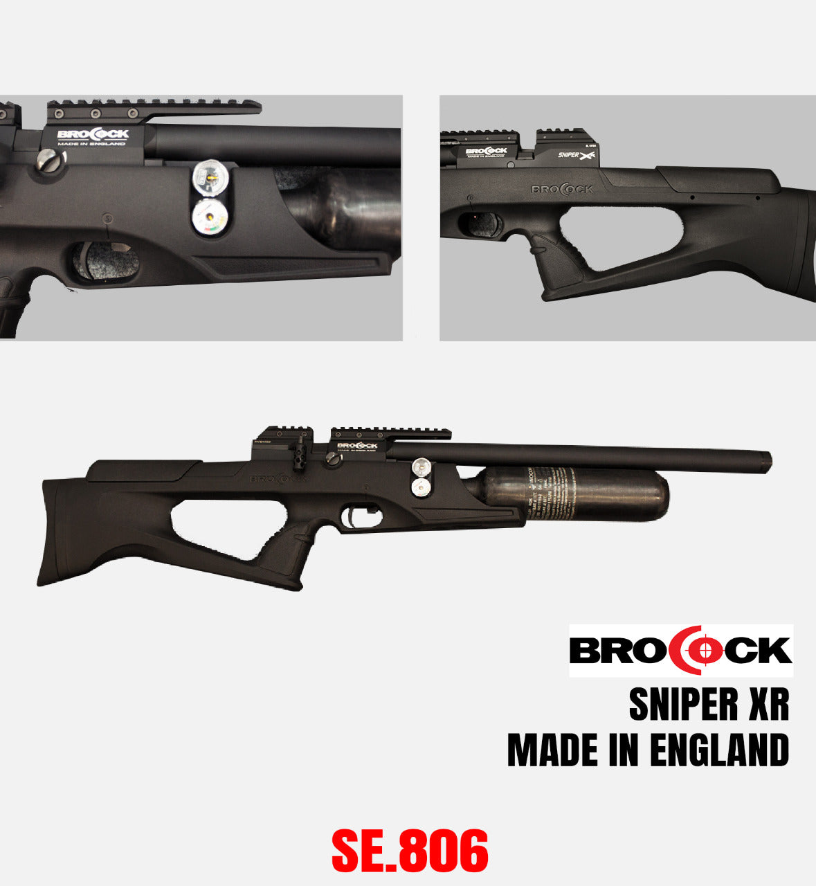 BROCOCK SNIPER XR (SE806)