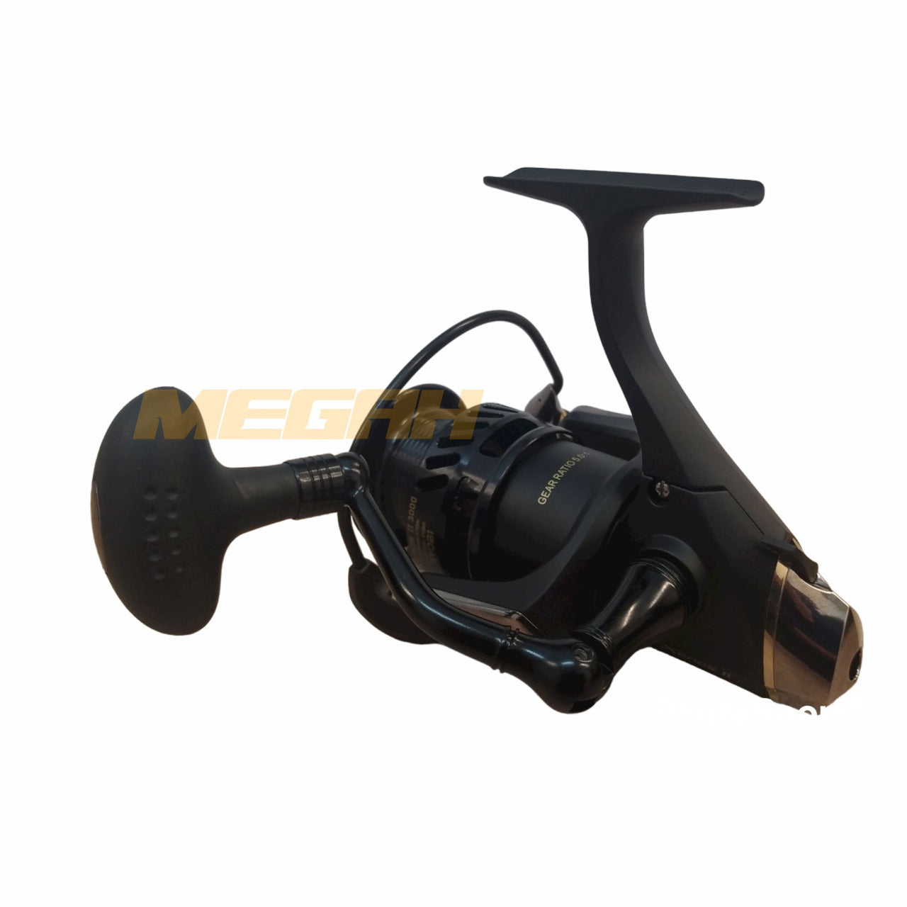 REEL PANCING RYOBI XENOS II 3000 Gambar sekunder produk