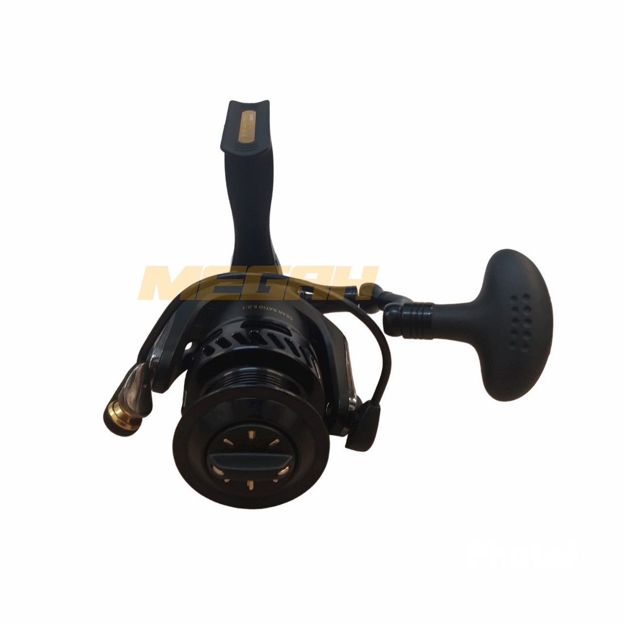 REEL PANCING RYOBI XENOS II 3000