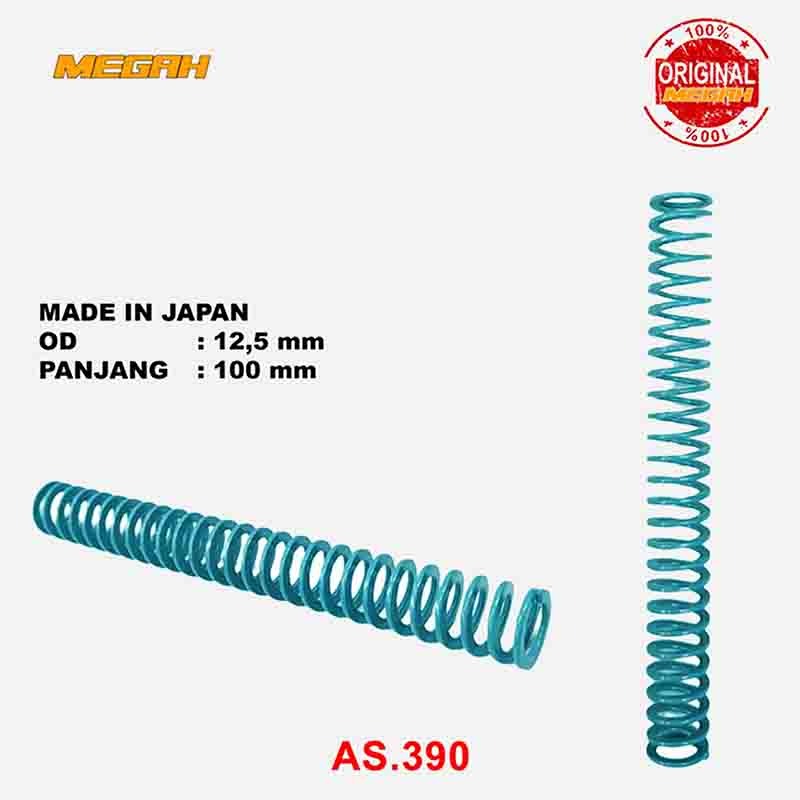 PER MISUMI BIRU OD 12,5MM - 100MM ORIGINAL Gambar utama produk