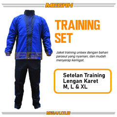 SETELAN TRAINING OUTDOOR