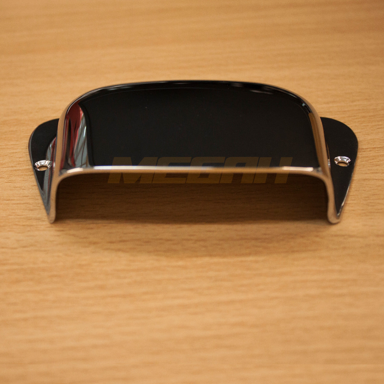 COVER BASS BC-2 CHROME (AG070)
