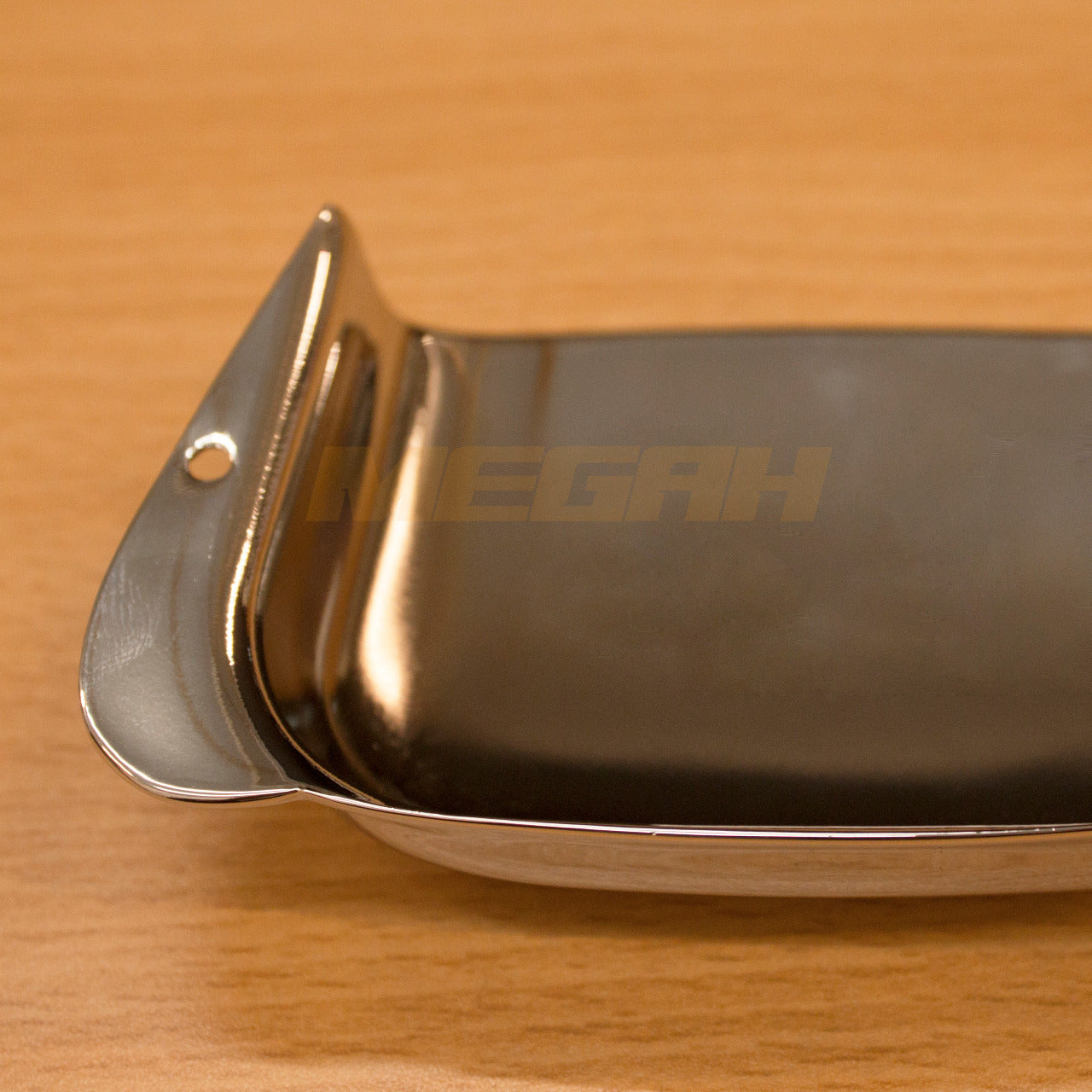COVER BASS BC-2 CHROME (AG070) Gambar sekunder produk