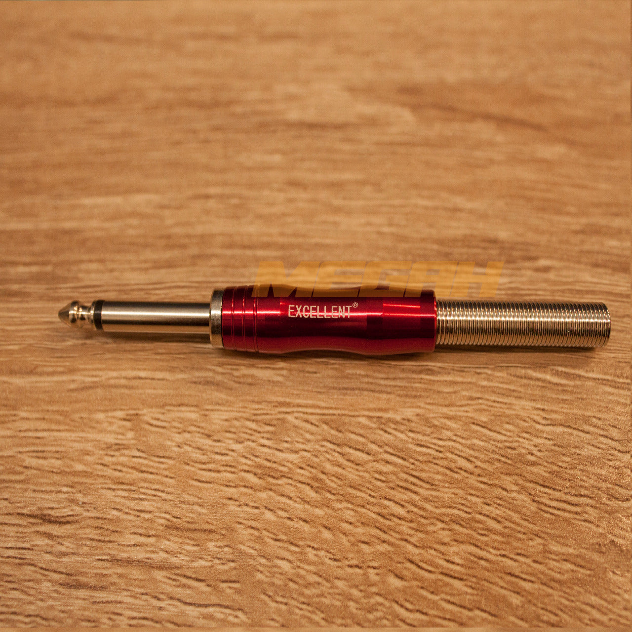 CONNECTOR CABLE JACK GITAR Gambar sekunder produk